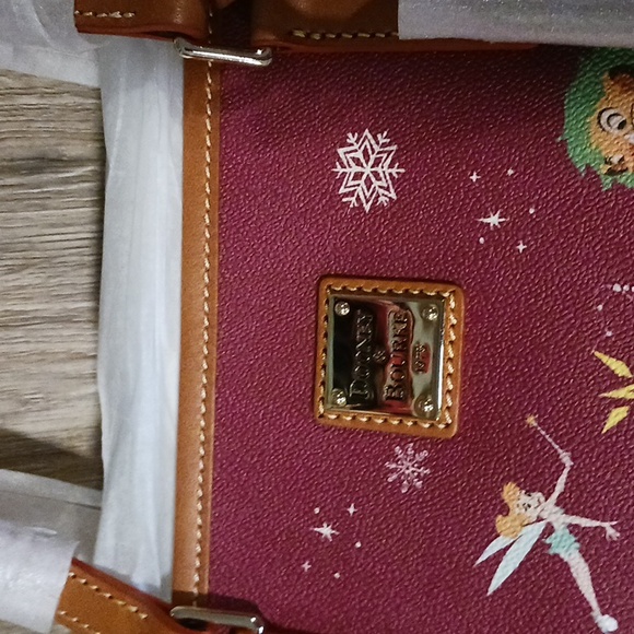 Nwt Disney dooney and bourke Christmas - Picture 2 of 11